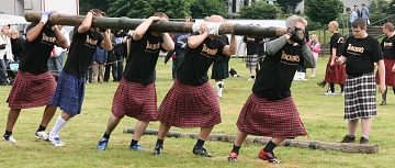 highland games